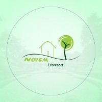 Novem Eco Resort logo - Similar company to Virtual Edge