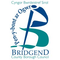 Bridgend County Borough Council logo - Similar company to Ortel Ltd (Ee Franchise)