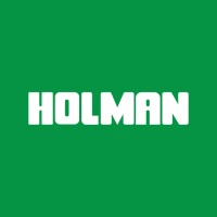 Holman Industries logo - Similar company to Sharkbite Australia