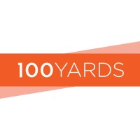 100 YARDS logo - Similar company to Propsurge