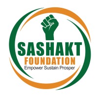 Sashakt Foundation logo - Similar company to Prayatna