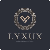 LYXUX logo - Similar company to Hotcat Technologies