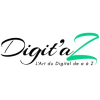 Digit'aZ : Agence de Conseil et Marketing Digital logo - Similar company to Prompt2Design