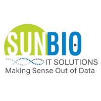 SunBio IT Solutions logo - Similar company to Sun-It Solutions Inc