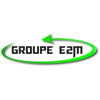 Groupe E2M logo - Similar company to Comaintef