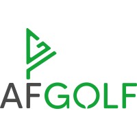Association Francophone belge de Golf - AFGolf logo - Similar company to Global Vision Engineering