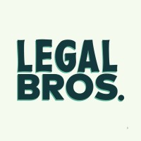 Legal Bros logo - Similar company to Think Legal Design