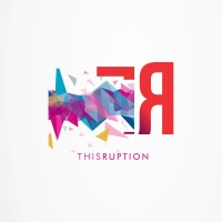 Thisruption logo - Similar company to Huce Valeris
