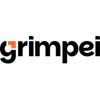 Grimpei logo - Similar company to Loftytec Softwares