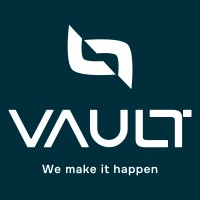 VAULT logo - Similar company to Zymbit