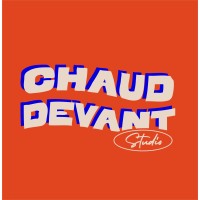 Chaud Devant Studio logo - Similar company to Up Up Up Event