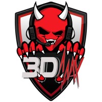 3DMAX logo - Similar company to Heet Gaming