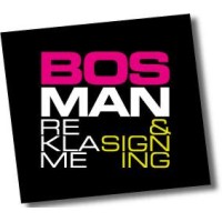 Bosmanreklame Groningen logo - Similar company to A&S Vancare