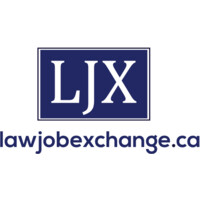 lawjobexchange.ca logo - Similar company to John Kelly Art