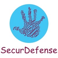 SecurDefense logo - Similar company to It District