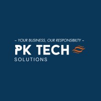 PK TECH SOLUTIONS logo - Similar company to Zeniths Designs