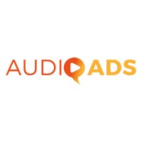 AUDIOADS logo - Similar company to Trisonic