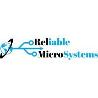 Reliable MicroSystems, LLC logo - Similar company to Micromize, Inc