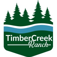 TimberCreek Ranch logo - Similar company to Crystal Cranes Media