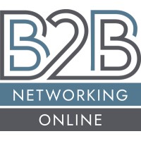 B2B Networking Online logo - Similar company to Smart Cookie Virtual Assistant®️
