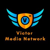 Victor Media Network logo - Similar company to Suf Digitals