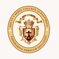 Mount Carmel College, Palace Rd, Bengaluru