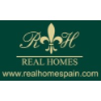 Real Homes Spain logo - Similar company to Benisur