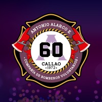 Compañía De Bomberos Voluntarios Antonio Alarco Espinosa 60