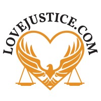LoveJustice logo - Similar company to Munturkeycom