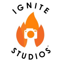 Ignite Studios logo - Similar company to Inventionland