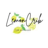 Lemon Crib logo - Similar company to Caramel Monster