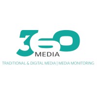 360Media logo - Similar company to Koko Creative Studio