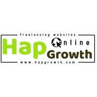 Hapgrowth Software Solutions logo - Similar company to Qwickbit Technologies Pvt. Ltd.