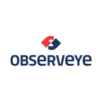 Observeye logo - Similar company to Happy Thinking People