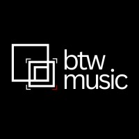 BTW Music logo - Similar company to Nova Ecogifts