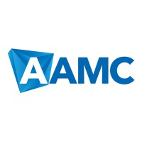 AAMC logo - Similar company to Solvd Australia