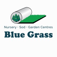 Blue Grass - Nursery, Sod, Garden Centre and Commercial Landscaping. logo - Similar company to Mac-Tower Inc