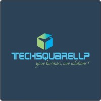 TechSquarellp logo - Similar company to Get-Grat Tech Pvt Ltd