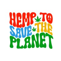 Hemp to save the Planet logo - Similar company to Vnus