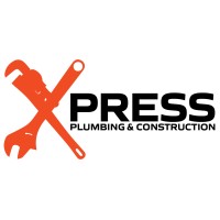 Xpress Plumbing and Construction logo - Similar company to First Tee - Idaho