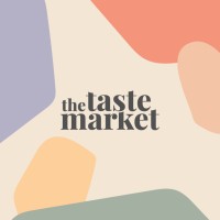 The Taste Market logo - Similar company to Figi Snacks