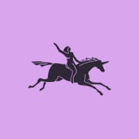 the unicorn logo - Similar company to Qream Design Agency