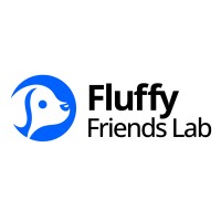 Fluffy Friends Lab logo - Similar company to Dark Jay Studio 🔜 Gamescom