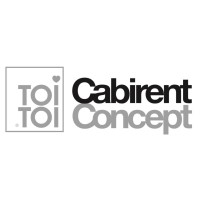 CABIRENT CONCEPT BY TOI TOI logo - Similar company to Wc Loc España