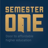 SemesterOne logo - Similar company to Webfriend