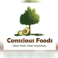 The Conscious Foods logo - Similar company to Prithvi Mart
