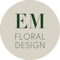 Elizabeth Marsh Floral Design logo - Similar company to Mint Coaching & Consulting