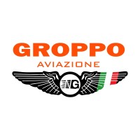 Groppo Aviazione logo - Similar company to Zlin Aero A.S.
