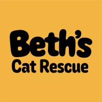 Beths Cat Rescue logo - Similar company to Romney House Cat Rescue