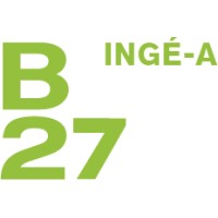 INGÉ-A logo - Similar company to B27 Altaïs